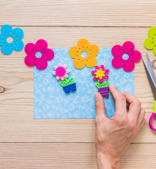 CRAFT IDEAS FOR BEGINNERS​ 3